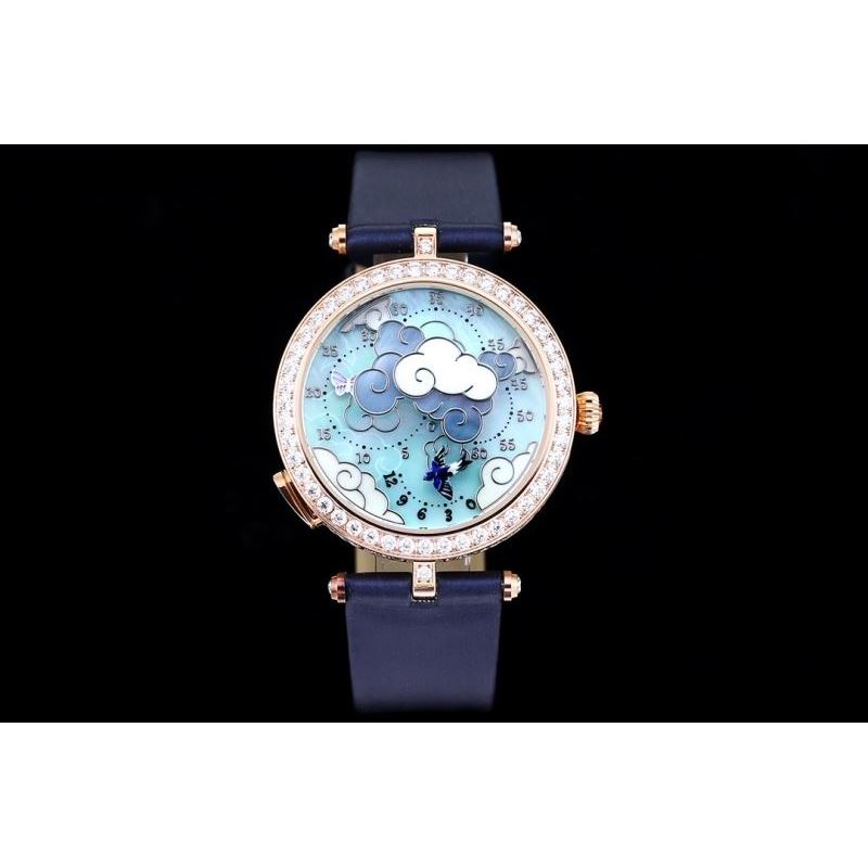 VAN CLEEF & ARPELS Watches - Click Image to Close